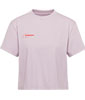 Mammut Base Cropped Women's T-Shirt Glacier