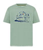 Mammut Base T-Shirt Climbing Kids