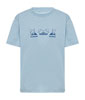 Mammut Base T-Shirt Playground Kids