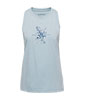 Mammut Core Women Tank Top Flower