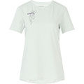 Mammut Core Women's T-Shirt Flower