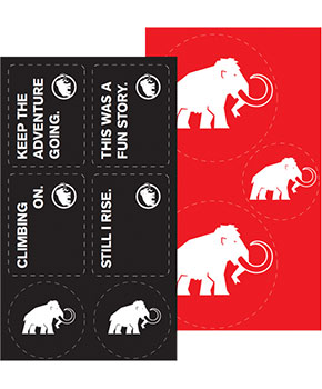 Mammut Mammut Logo Repair Patch