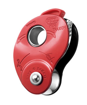 Petzl Minitraxion