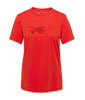 Mountain T-Shirt Women Fruendenhorn