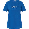 Mountain T-Shirt Women Fruendenhorn