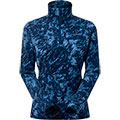 Navala Fleece Half Zip Pull Women