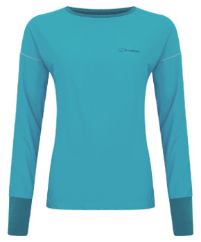 Berghaus Nesna Basecrew Women's Longsleeve