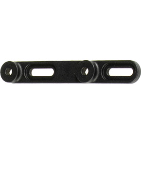 Ortlieb Offset-Plate 64 mm