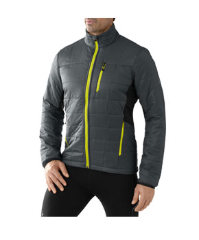 Smartwool PhD SmartLoft Full Zip