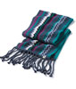 Pine Lake Chevron Scarf