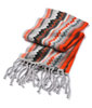 Pine Lake Chevron Scarf