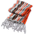 Pine Lake Chevron Scarf