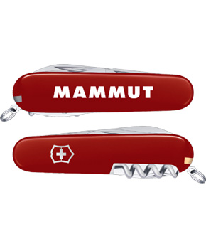 Mammut Pocket Knife