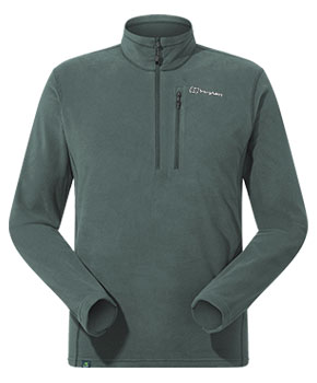 Berghaus Prism Micro PT Half-Zip Fleece Top