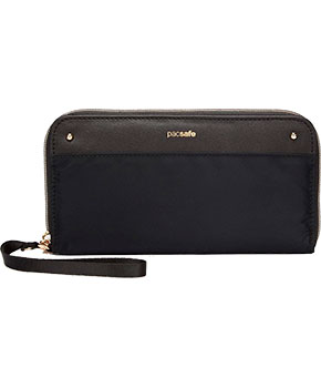Pacsafe RFIDsafe Continental Wallet