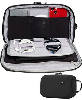 Pacsafe RFIDsafe Gadget Pouch