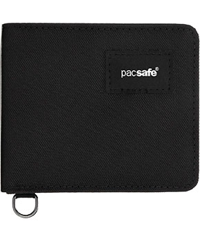 Pacsafe RFIDsafe™ Blocking Bifold Wallet