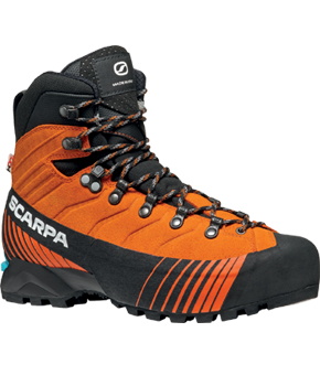 Scarpa Ribelle HD