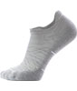 Run Targeted Cushion Low Ankle Socks