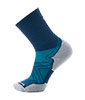 Run Targeted Cushion Mid Crew Socks