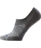 Run Targeted Cushion No Show Socks
