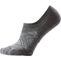 Run Targeted Cushion No Show Socks