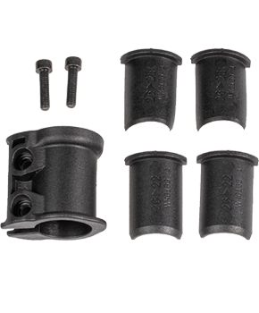 Ortlieb Seat-Pack Adapter für Vario Sattelstütze