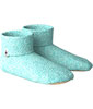 Second Cut Fleece Slipper