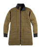 Shadow Reversible Women's Parka