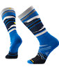 Ski Full Cushion Midnight Ski Pattern OTC Socks