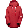 Ski School HS Thermo Hooded Women's Jacket 