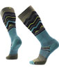 Ski Targeted Cushion Expanding Horizons OTC Socks