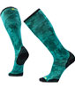 Ski Zero Cushion Shale Print OTC Socks