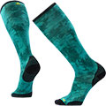 Ski Zero Cushion Shale Print OTC Socks