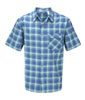 Slickrock Plaid Shirt