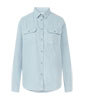 Tamaro Plain Women's Longsleeve Shirt