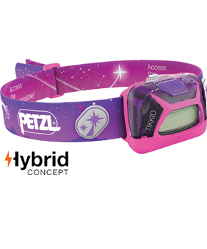 Petzl Tikkid