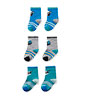 Toddler Trio Socks