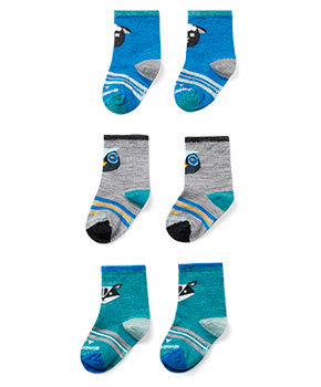 Smartwool Toddler Trio Socks
