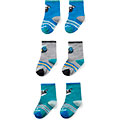 Toddler Trio Socks