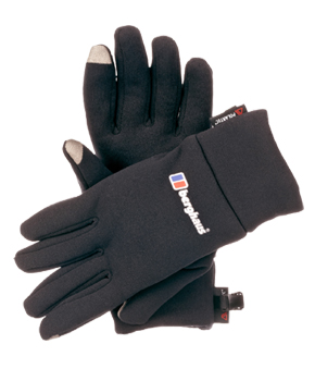 Berghaus Touch Screen Glove
