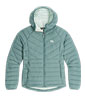Transcendent Down Women's Hoodie