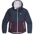 Transcendent Down Women's Hoodie