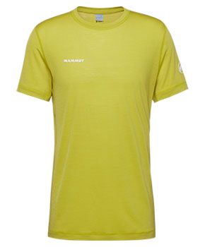 Mammut Tree Wool FL T-Shirt