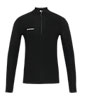 Tree Wool Thermal FL Half Zip Longsleeve