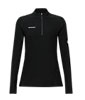 Tree Wool Thermal FL Half Zip Women's Longsleeve