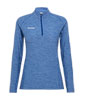 Tree Wool Thermal FL Half Zip Women's Longsleeve