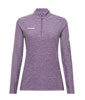Tree Wool Thermal FL Half Zip Women's Longsleeve