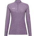 Tree Wool Thermal FL Half Zip Women's Longsleeve