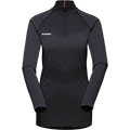 Trift Half Zip Women's Longsleeve